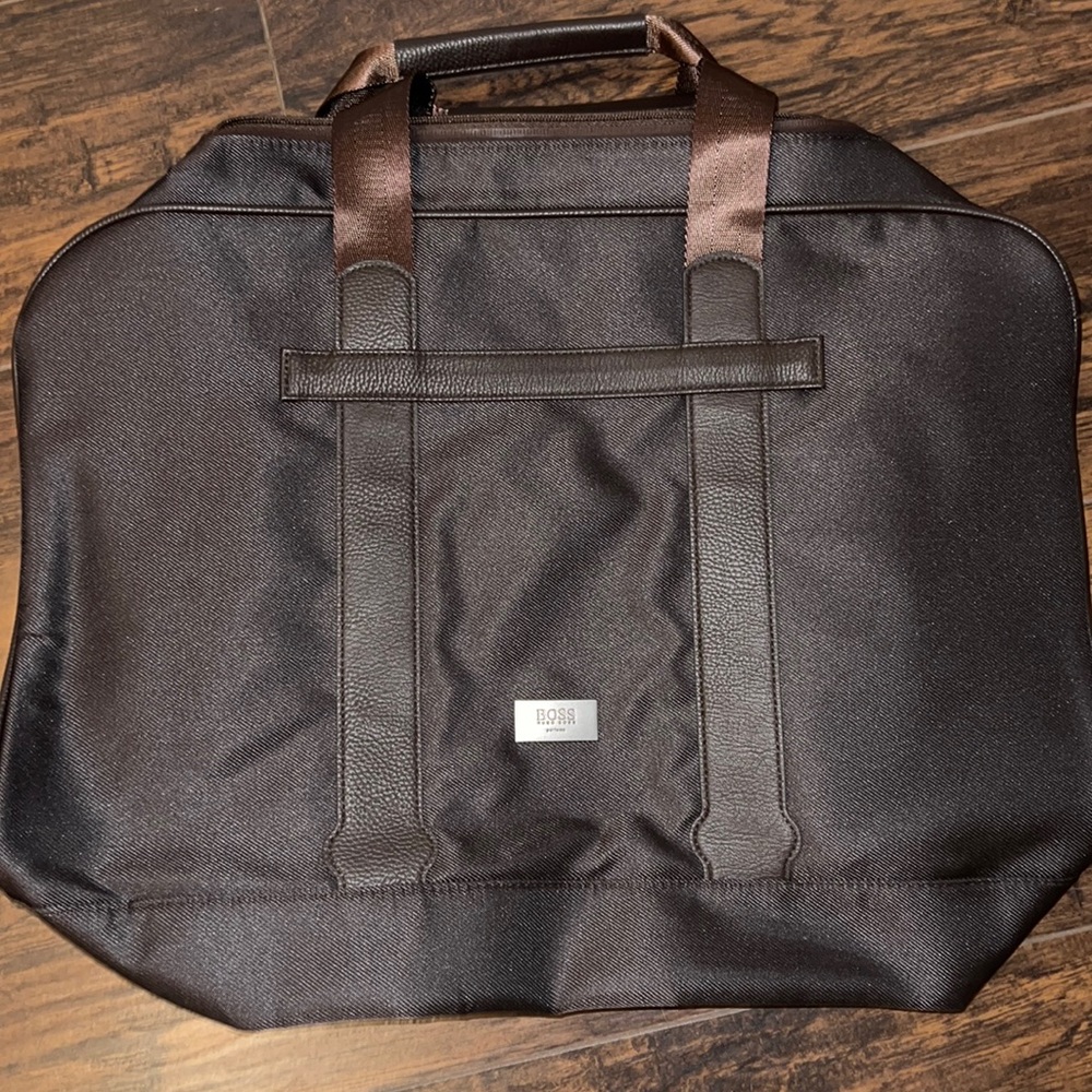 Boss travel bag